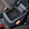 Armrest Storage Box For Volkswagen Golf SV Sportsvan 2016-2019 Center Console Bin Glove Tray Holder Case Car