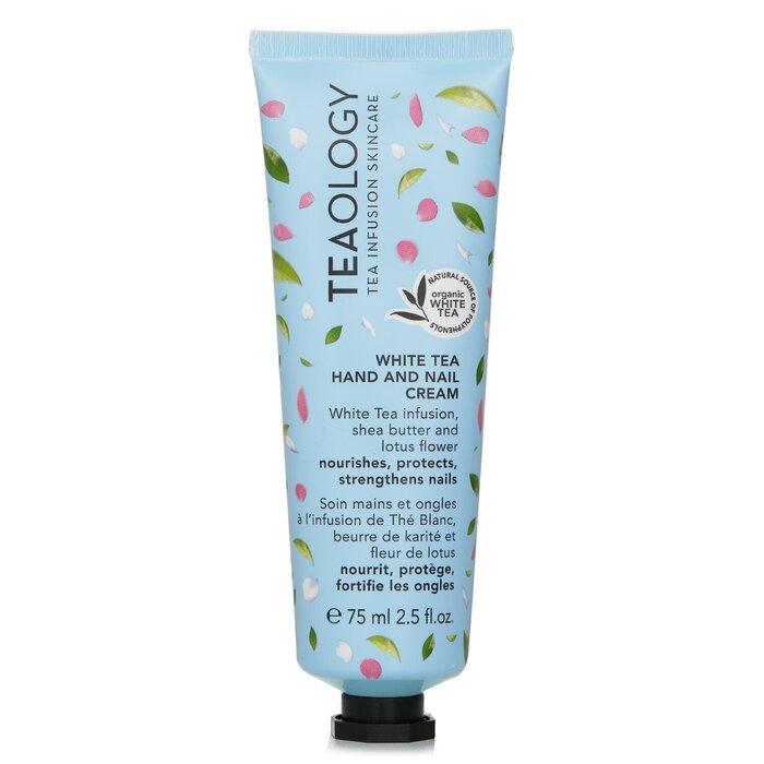 TEAOLOGY White Tea Hand & Nail Cream