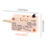1Pc For D44X Microswitches 10A250V Replacement Microswitch Limit Touch Switch