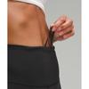 Lululemon Wunder Train High Rise Short 8 Черный