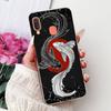 Чехол для Samsung Galaxy A20e SM-A202F Популярный Модный Расписной Чехол Мягкий Силиконовый Чехол для Телефона Для Samsung A20e A202F Fundas Coque
