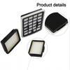 Canister Style Vacuum Cleaner Replacement Filters for Eureka Models