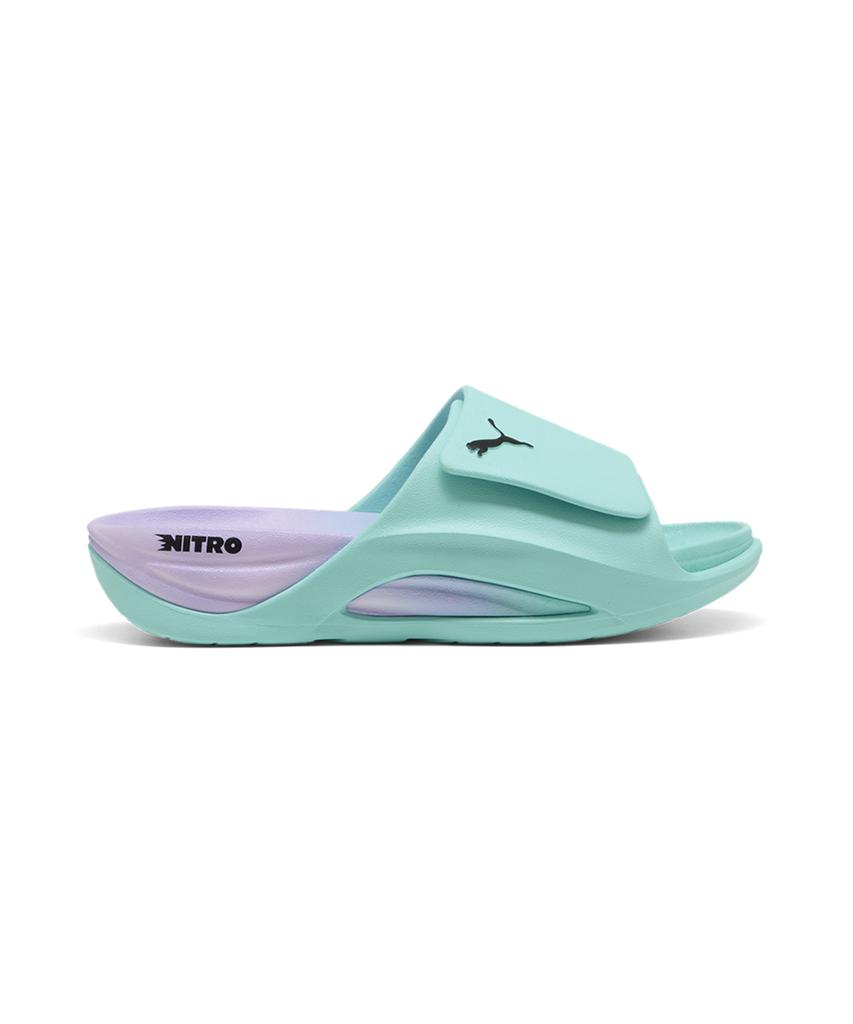 Puma Nitro Cat Slide V Hyrox - Интенсивная мята:Светлая лаванда / 407197-01