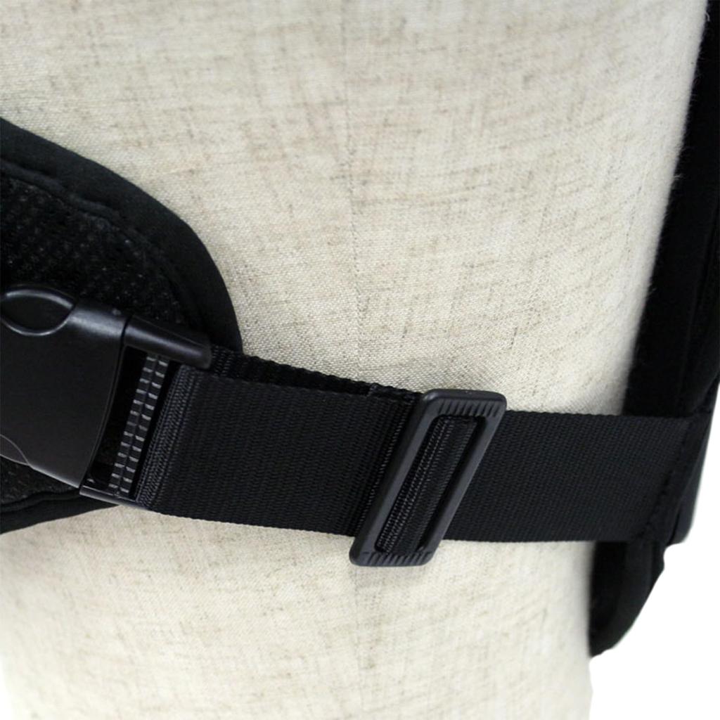 POI DESIGNS Body Protector 01 Black