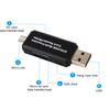Портативный высокоскоростной кардридер SD TF OTG Micro USB для мобильного телефона