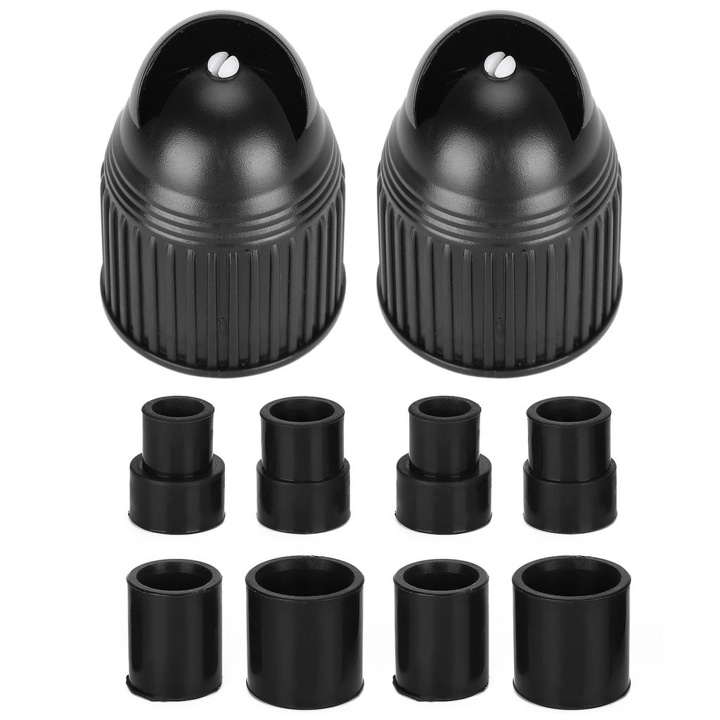 2Pcs Aquarium Filter 360 Degree Rotation Wavemaker Pump Head Fish Tank Accessory Tools(ZYT31