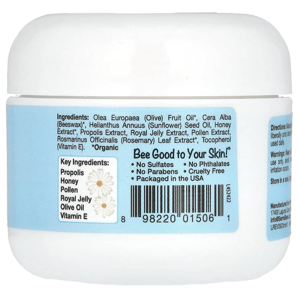 Madre Magic, Royal Jelly & Propolis Multipurpose Balm, 57Ml(2Fl Oz)