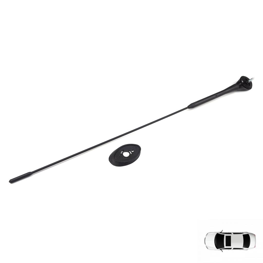 BSP1098 Roof Aerial Antenna Whip Rod Mount Base M5 for Ford Transit Custom Tourneo Connect Fiesta B Max EcoSport 9T1T18828AA