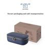 Electric Lunch Box Bento Heating Lunchbox Portable Thermos Food Heater Stainless Steel Rice Container Warmer for Car Home Office