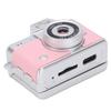 Palm Size Camera with Wide Angle Lens 1.47 Inch 180 degrees    Screen 1080P Re able Retro Camera for Campus Cycling Pets