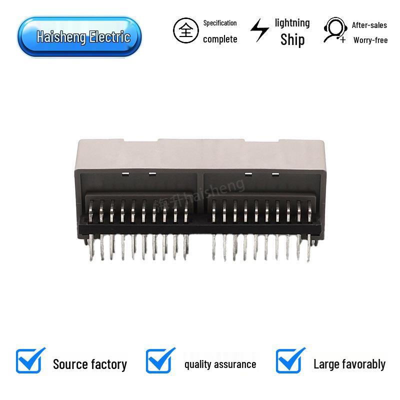 DJ7403-1.2-10 Автомобильный разъем «провод-провод», папа и мама