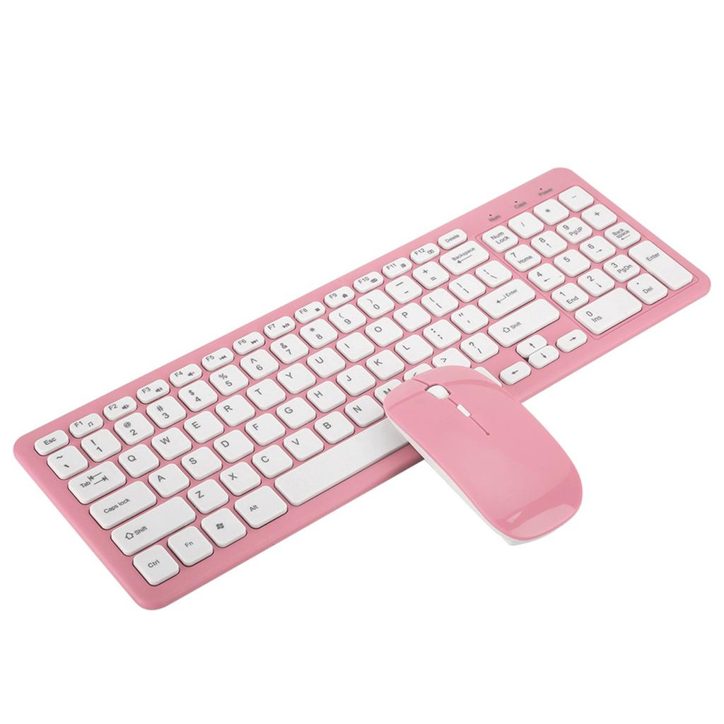 Wireless Mouse Keyboard Set   Gaming for Notebook Computer 3Speed   Receiver