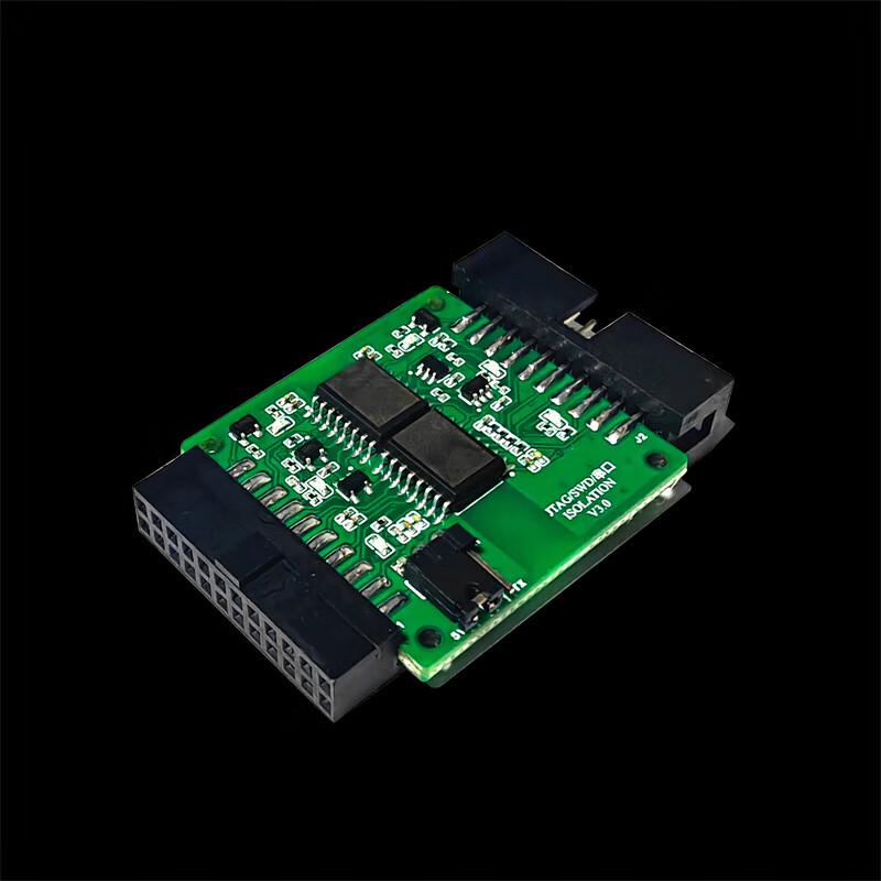 High-Voltage Isolated Multi-Protocol Emulator Adapter Board