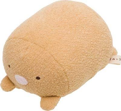 Мягкая плюшевая игрушка Sumikko Gurashi Супер Мотимоти Шницель из свинины