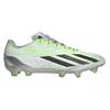 adidas Кроссовки X Crazyfast Strung+ Fg 'Серый Лимонный' IG0783
