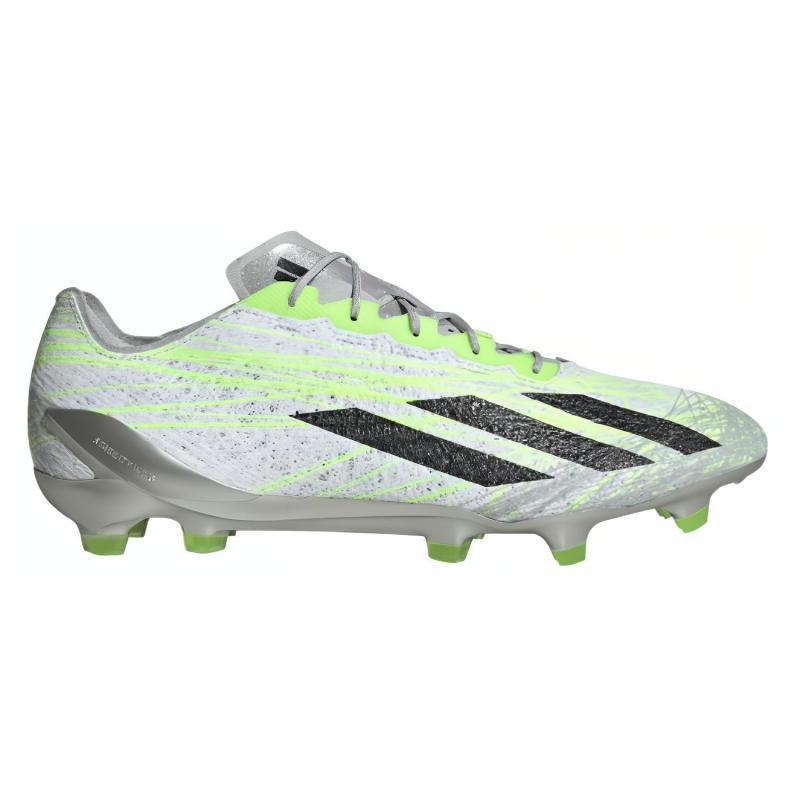 adidas Кроссовки X Crazyfast Strung+ Fg 'Серый Лимонный' IG0783