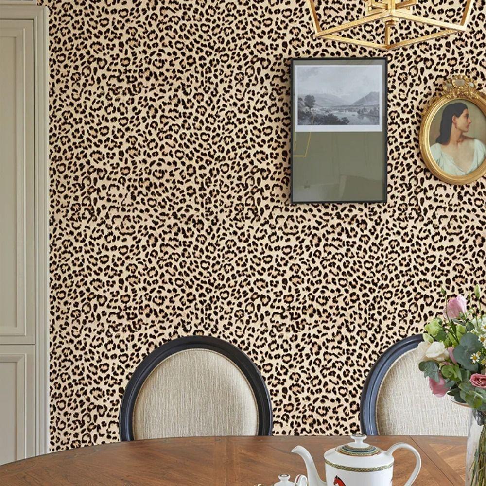 Матовые настенные наклейки ПВХ Цветочный узор Обои ТВ Фон Самоклеящиеся обои Мебель