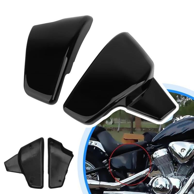 Fairing Aerodynamic Winglet for VLX600 VT600 C CD Shadow Steed VT400 Motorcycle Side
