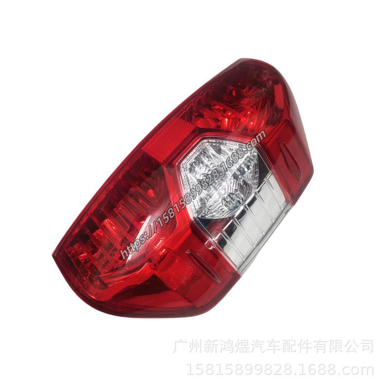 Совместим с задним фонарем Toyota Tundra 2014-2021 (Номера деталей: 815500C101, 815600C101)