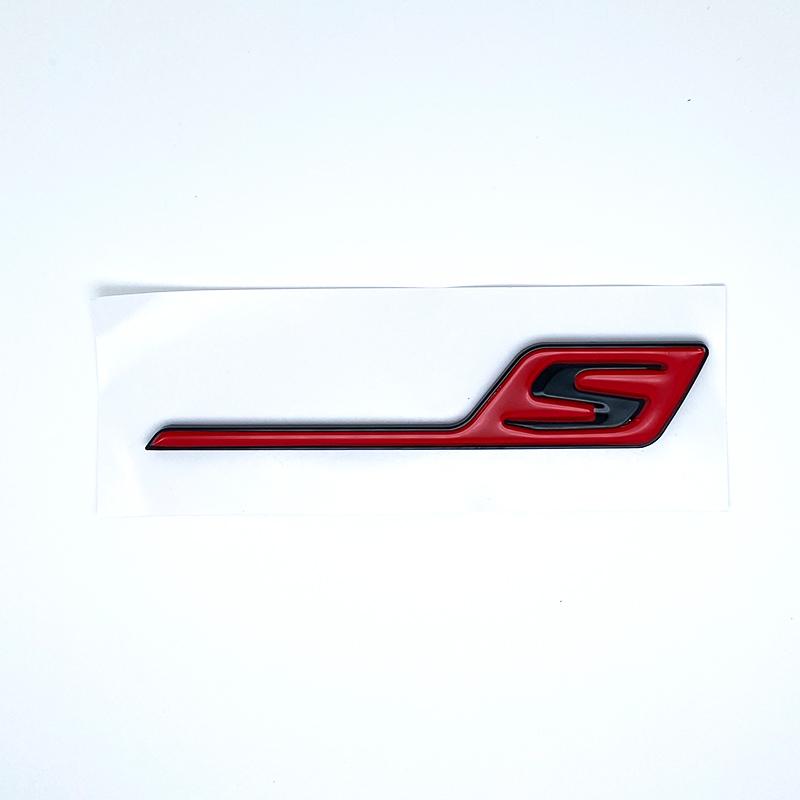 AAZB1 Letters GLE43 GLE53 GLE63 GLE63S V8 Biturbo 4matic+ Emblem for Car Side Trunk Rear W166 W167 Logo Sticke