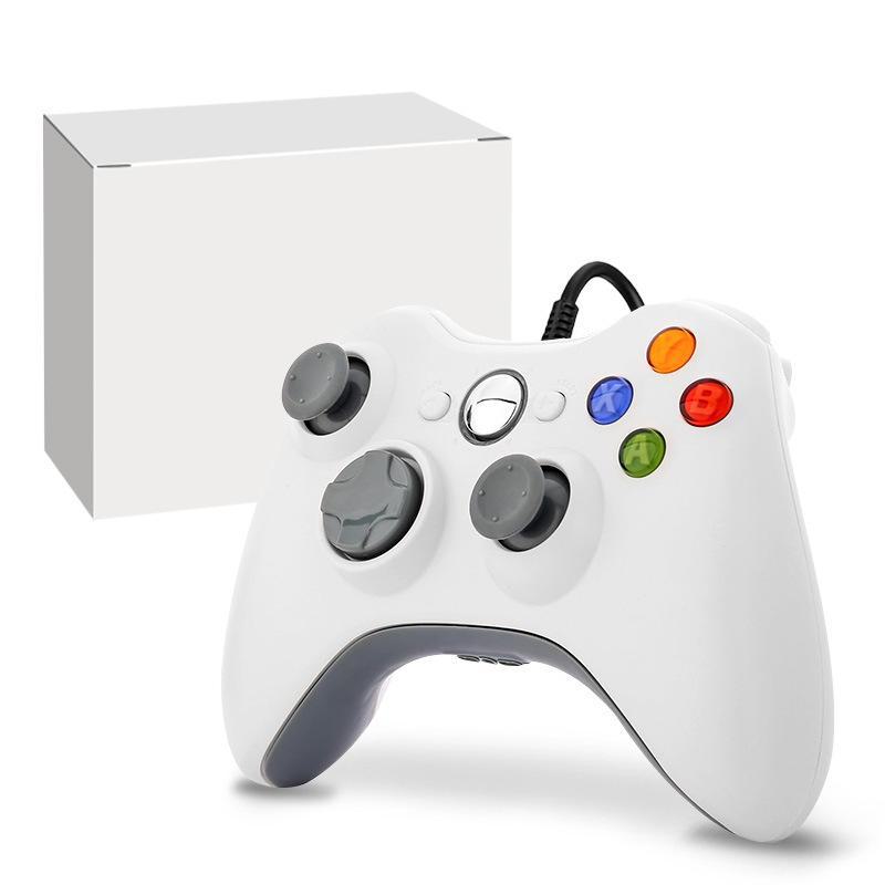 Проводной контроллер Xbox 360 для ПК, Android и P3 с функцией вибрации
