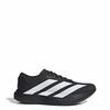 Adidas adizero EVO SL Плетеные Беговые Унисекс Размер Основной Размер см Обувь, Взрослый, OOS26, Черный/Белый/Угольный (JR4728), 26,0