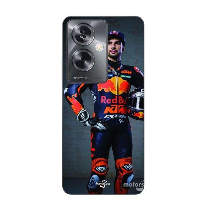 Coque pour Oppo A79 5G MIGUEL OLIVEIRA MOTO GP TROPHEE KTM