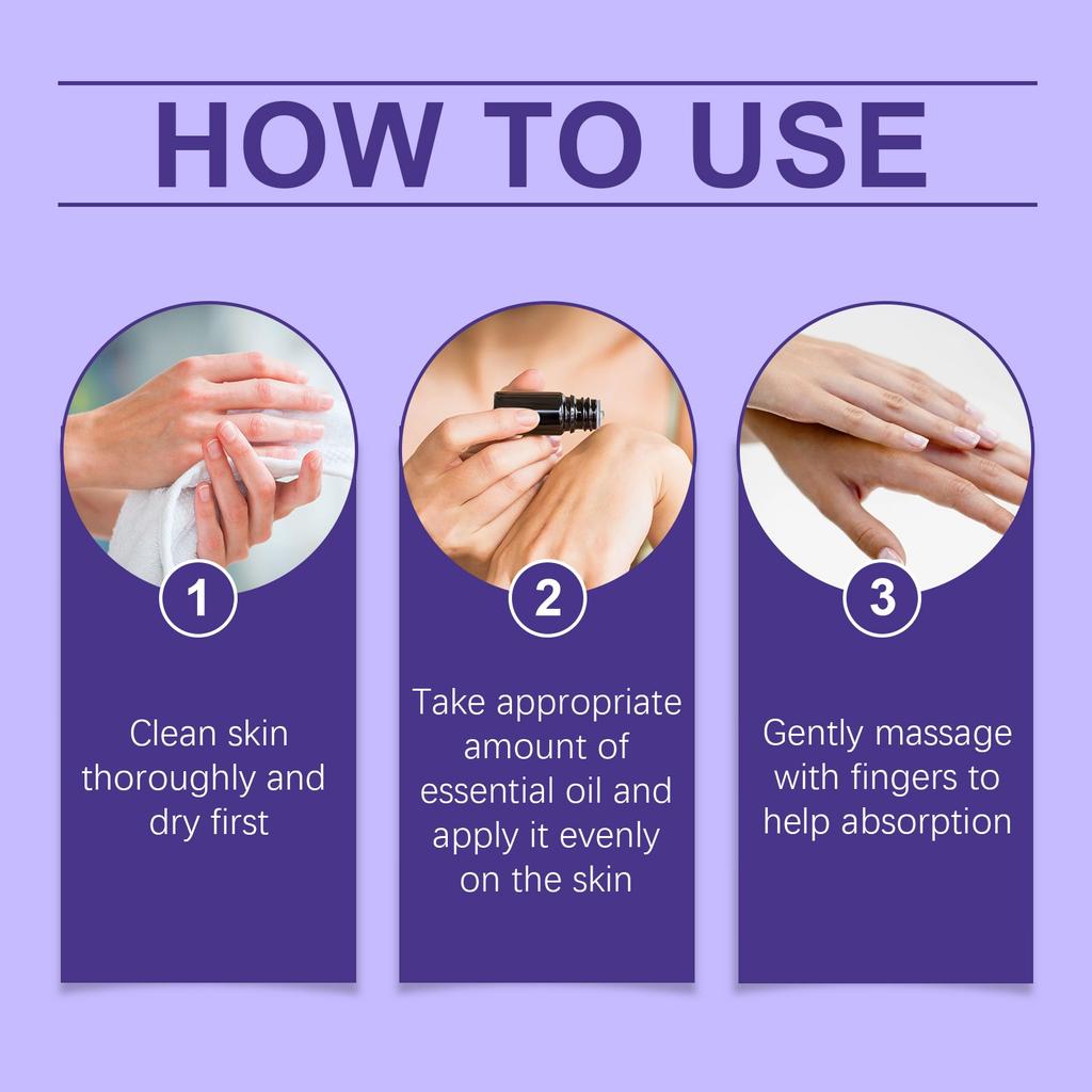 Sleep EssentialOil Лаванда, ароматерапия при бессоннице Смесь эфирных масел для сна для спокойной ночи релаксации, 10 мл