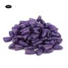 100PCS Pet Dog Soft PVC Nail Cover Paw Claw Cap Wrap Grooming Accessory (Crystal Violet L)