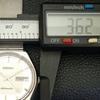 АВТОМАТИЧЕСКИЕ ВИНТАЖНЫЕ ЧАСЫ SEIKO 6319A ЯПОНИЯ МУЖСКИЕ С БЕЛЫМ ЦВЕТОМ ЦИФЕРБЛАТА a500827-5 R154-a500827