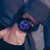 Casio Мужские часы G-SHOCK GA-100FL-1AJF [G-SHOCK Flame inside Series] Круглые часы из черной смолы