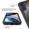 Чехол для телефона Motorola G22/Moto E32 из ПЭТ-пленки со защитным стеклом «Звездное небо»