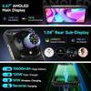 Ulefone Armor 28 Pro 5G AI Защищенный Телефон 512 ГБ ПЗУ 120 Вт MTK Dimensity 7300 10600 мАч 6,67” AMOLED 64 МП Смартфон