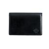 Business Card Holder Card Case Black [Orobianco] [Solid] 1.