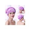 Многофункциональная шапочка для сушки влажных волос, полотенце для волос, шапочка из микрофибры, подходит для всех волос