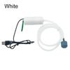Aquarium Oxygen Air Pump Fish Tank USB Silent Air Compressor Aerator Portable Mini Small Oxygenator Aquarium Accessories 5v 1W