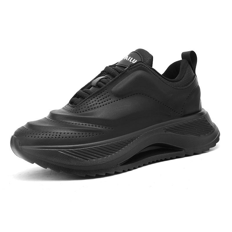 Новые мужские кроссовки новая платформа повседневные универсальные спортивные повседневные кеды папа