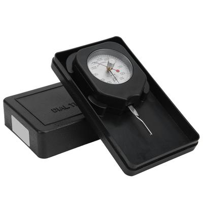 SEG 300 2-шкальный измеритель натяжения Тестер Портативный измеритель грамм-силы Двойной указатель 300 г