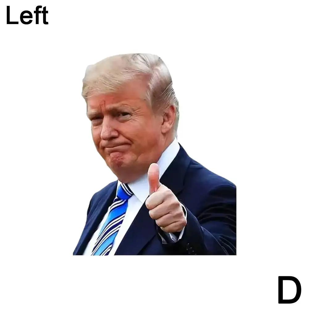 1pcs Donald Creative Car Stickers Auto Personality Accessories Decal Window Decoration Body S3I5