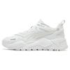 RS-X Efekt Reflective - White Unisex Sneakers Silver 390777-02