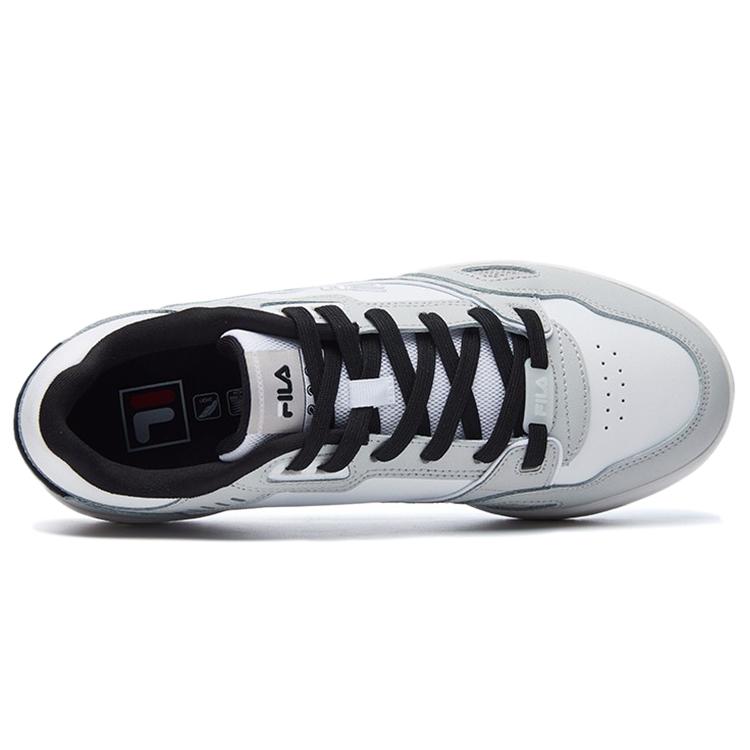 Fila Heritage Basketball Vntg Белый/Серый F12M131215FGW