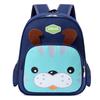 Stylish Modern Animal Print Backpack For Children With Ergonomic Comfort And Weight Reduction Features