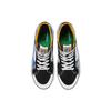 Vans Унисекс Кеды SK8 HI с высоким верхом Синий/Желтый/Зеленый Vans VN0A3MV1A5F