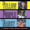 Виниловая пластинка YELLOWMAN, FATHEAD, PURPLEMAN, SIST - Yellow The Purple & Nancy GREL49 Greensleeves UK 1982 UK Регги, Ска и Даб