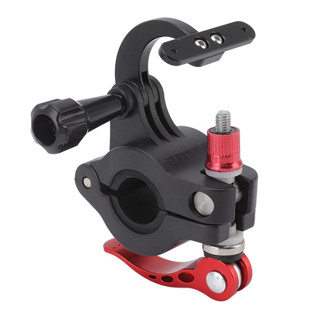Sunnylife Remote Controller Bike Clip Aluminum Alloy Plastic Mounting Bracket Drone Accessories Fit for Mini 3 Pro