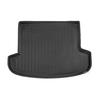 Tapis De Coffre - SCOUTT - Kia Cee'D 2007-2011 - TPE Caoutchouc - 100% Imperméable - Antidérapant