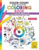 Книга Color Count and Discover Coloring Book : CMY Color Wheel Fun