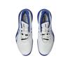 Asics Теннисные кроссовки GEL RESOLUTION X Низкие Мужские Сине-белые 1041A487-101