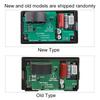AC  Meter Double Color Digital Voltmeter Highlight Ammeter Testing Electronics for Voltage Testing Electrical Appliances