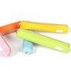 Long Strip Pencil Case Candy Color Stationery Pouch Lipstick Bag Pencil Bag  Kids